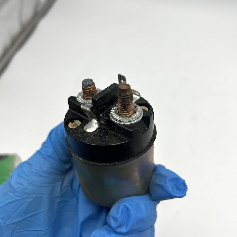 Mopar T1028434 Starter Motor Solenoid 7701028434 OEM NOS Open 11