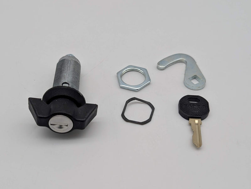 Roadtec 203835-01-C2 Thumb Turn Latch for Asphalt & Construction Equipment OEM