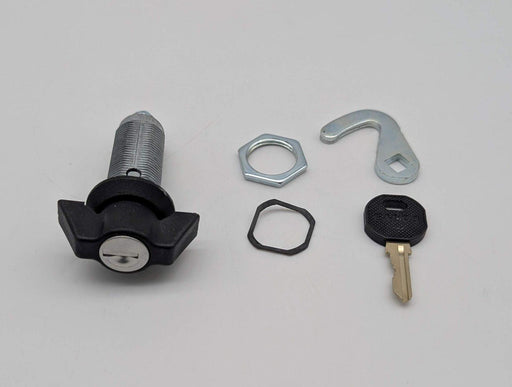 Roadtec 203835-01-C2 Thumb Turn Latch for Asphalt & Construction Equipment OEM 1