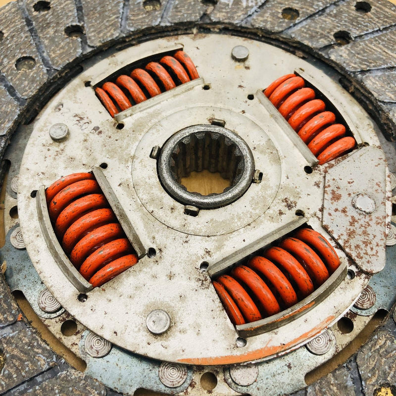 AMC Jeep 83500806 Plate Driven for Clutch OEM NOS 1984 Jeep Wagoneer Open 2 7