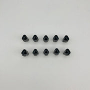 TE Connectivity DT04-3P Receptacle 3 Pin Grey Wire to Wire 3 Way Pack of 10 12