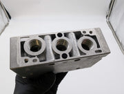 Festo 14953 Pneumatic Valve Bistable 5/2 Way 3/8" J-5-3/8-B Tiger 2000 5