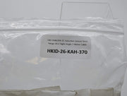 IMO AM6/AN-2C Inductive Sensor 4mm Range M12 Right Angle 2 Meter Cable 6