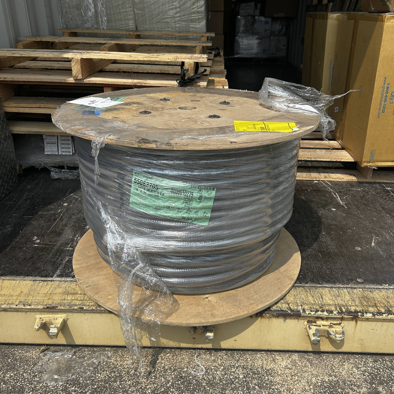 Southwire 55082705 Liquid Tight Flexible Conduit 3/4" Type UL Gray 500ft/Roll