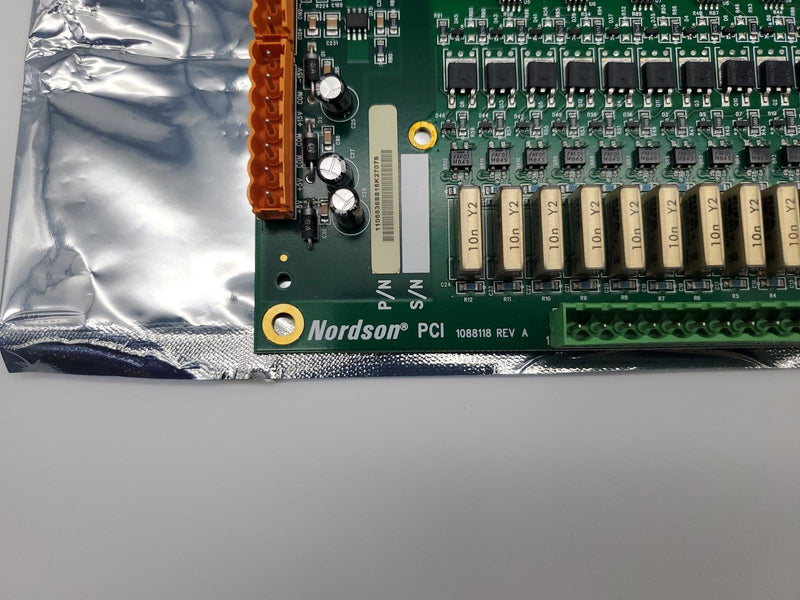 Nordson 1106836 CPU Board PCA PCI Gen 2 Enhanced 1088118 REV A OEM Part 5