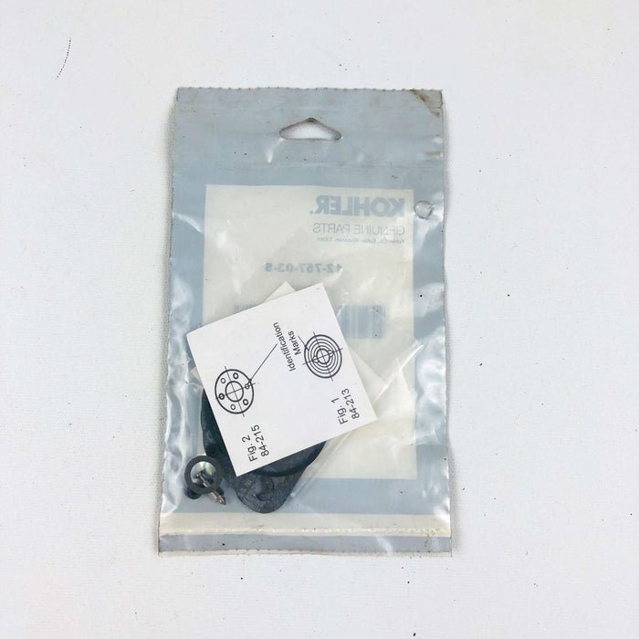 Kohler 1275703S Carburetor Repair Kit OEM NOS 12-757-03-S Engine Parts 3