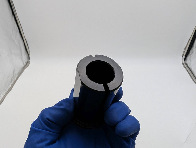 7/8" ID x 1-1/2" OD CNC Lathe Tool Holder Bushing Type B 2-1/2" Len Under Head 4