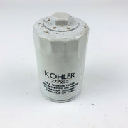 Kohler 277233 Oil Filter OEM New Old Stock NOS Replaced by 277233S Loose 6