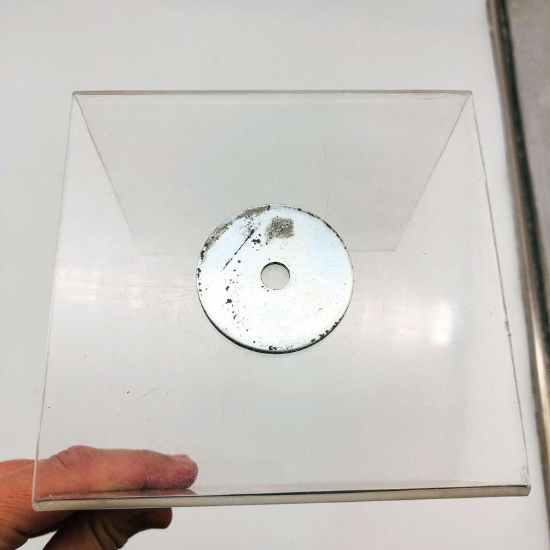 Poulan 530023382 Plate for Chainsaw OEM New Old Stock NOS Loose No Pkg 10