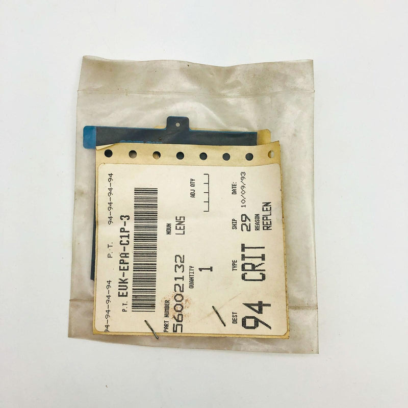 Mopar 56002132 Lens Identification for Transmission OEM NOS 1988-90 Jeep 4