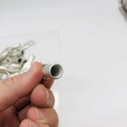 Molex 192210232 Battery Cable Lug Terminals 4 AWG 3/8 Stud Crimp Lot of 25 4