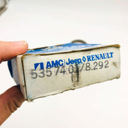 AMC Jeep Renault 5357401 Bearing for Rear Axle OEM NOS Open 9