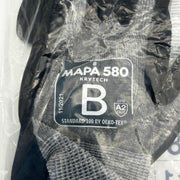 Mapa Krytech 580 Cut Resistant Gloves Sz 8 Medium Nitrile 13 Gauge 1 Pair 2