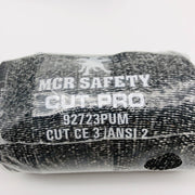 MCR Safety 92723PUM Cut Pro Glove Medium 13 Gauge HPPE Slt-Pep PU Vend 6 Pairs 2