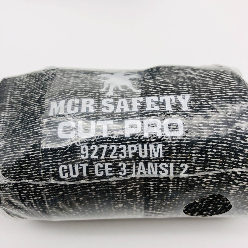 MCR Safety 92723PUM Cut Pro Glove Medium 13 Gauge HPPE Slt-Pep PU Vend 6 Pairs 2