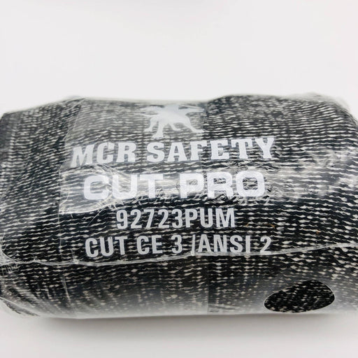 MCR Safety 92723PUM Cut Pro Glove Medium 13 Gauge HPPE Slt-Pep PU Vend 6 Pairs 2