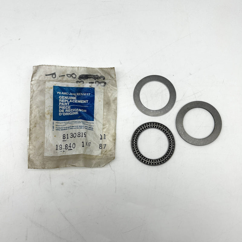 AMC Jeep 8130819 Bearing Package for Gear Train Yoke NPG 208/219/228/229 OEM NOS 3