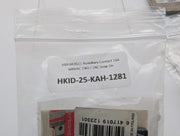 ABB 0A2G11 Auxialiary Contact 16A 600VAC 1NO / 1NC Snap On 6