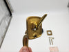 Von Duprin Door Pull 7621 Satin Bronze Thumbturn & Cylinder Trim 9-1/2" NOS 6