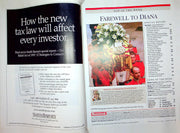 Newsweek Magazine September 15 1997 Princess Diana Death Prince William Harry 3