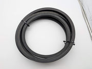 Gates C180 Belt 7/8" Width 184" Length 17/32" Thick Hi-Power II V-Belt 2