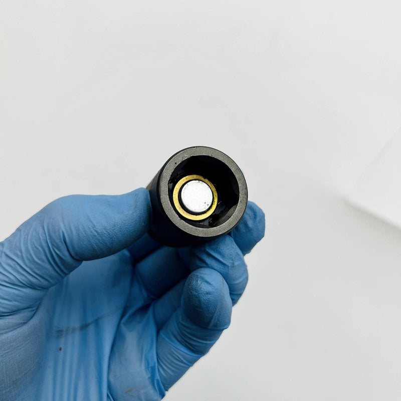 Apex M-19MM15 Socket 19mm w/ 1/2 Female Square Drive Magnetic Metric Standard 5