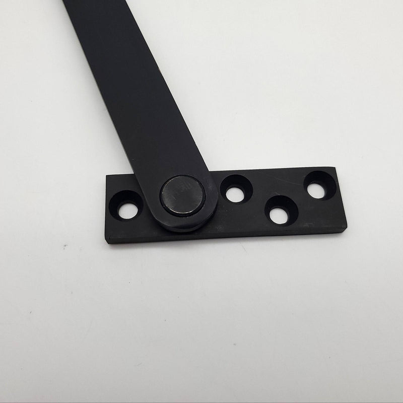 Rixson 1-231 Door Stop Overhead Concealed Flat Black US19 Checkmate Series 1 6