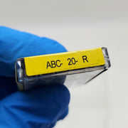 Bussmann ABC-20-R Fuses 20A 250V Fast Acting Ceramic Pack of 5 3