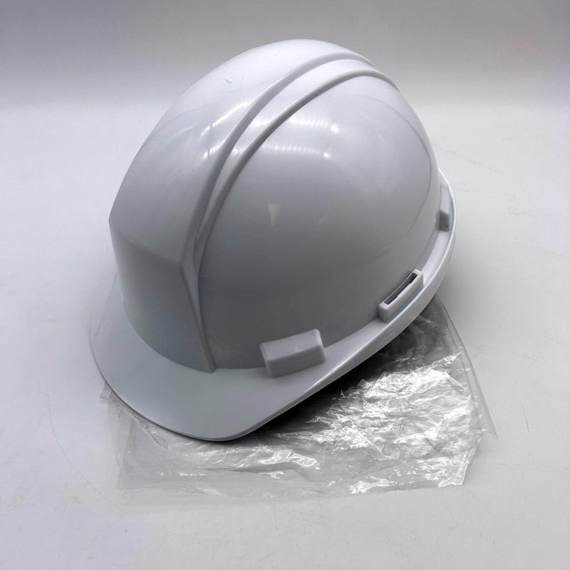 Honeywell A89R010000 Hard Hat White Ratchet Suspension A89 Matterhorn Class 2