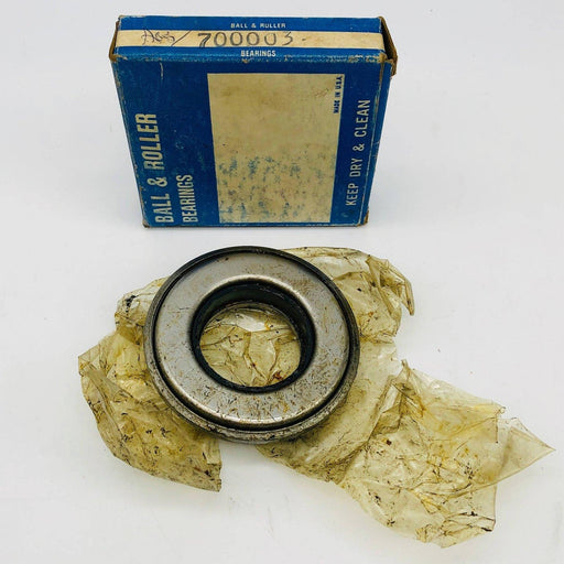 Ball and Roller Bearings 700003 Bearing Closed Green CB-1104 Made in USA Open Box 1
