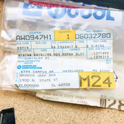 Mopar 6032780 O Ring OEM New Old Stock NOS 06032780 Rubber 1ct 8