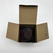 3M Roloc 49938 Quick Change Disc 2inch TSM 361F AO 80 Grit Medium 65pk/Box 6