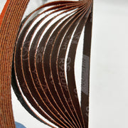 Dynabrade 79148 Sanding Belt 1/2" x 24" Medium 60 Grit Norton SG Ceramic 10pk 5