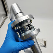 PDQ Door Lever Storeroom Lock Satin Chrome 2-3/4" Backset Less Core GP115PHL 4