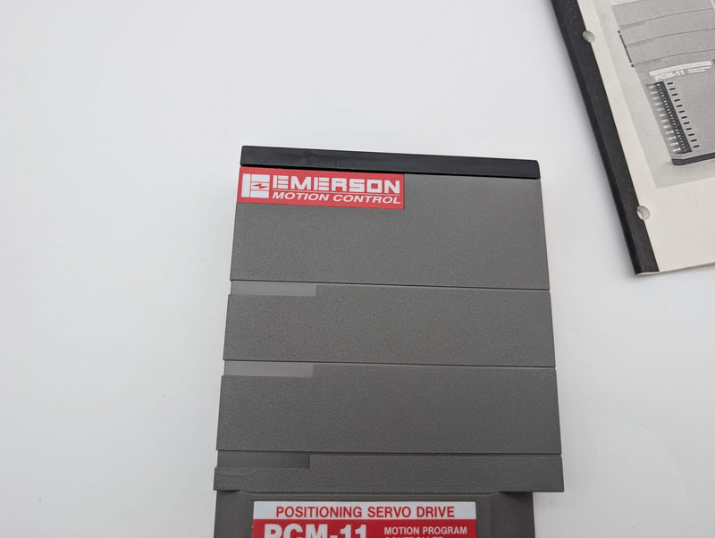 Emerson PCM-11 Motion Program Controller Module for EMC FX Servo Drives