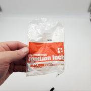 All Lock 1413 Ford Ignition Lock Cylinder 10-Cut Original Ford Service Ignition 8