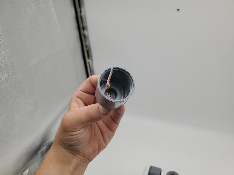 Aquafine 13899 Socket Lok Assembly CPVC Nuts, Caps & Spring Fits DE UV Lamp 5