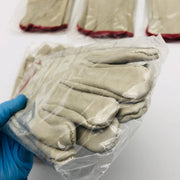 PIP 68-162 Drivers Gloves Sz Small Leather Top Grain 9711 Keystone Thumb 5 Pairs 3