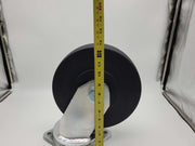 Albion 94BBL Super Duty Swivel Caster 10" x 3" Trionix Wheel 5000lb Capacity 5