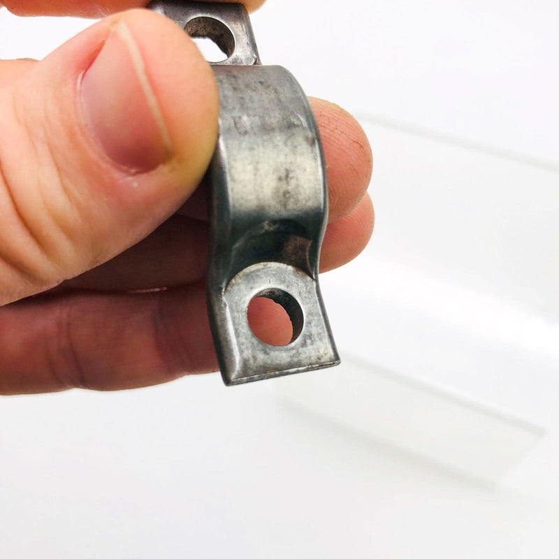 AMC Jeep 3227999 Bar Pin Strap Bracket OEM New Old Stock NOS Loose No Pkg 3