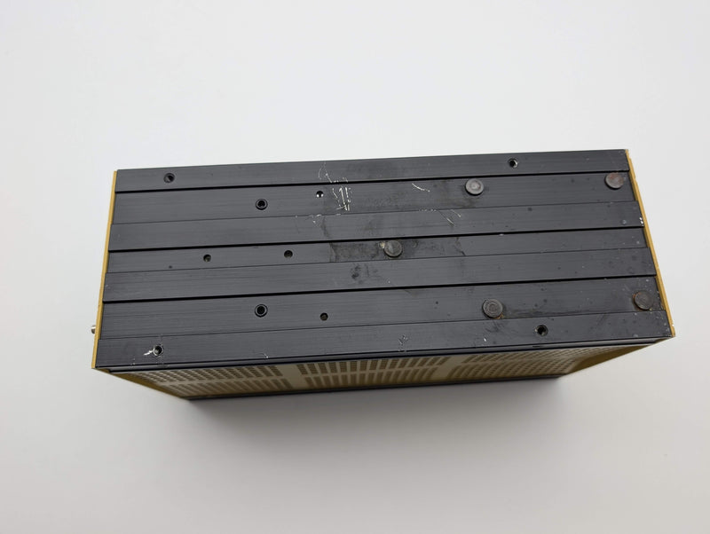 Acopian A24MT350 Linear Regulated Power Supply 24 VDC 3.5A Size M9 Case Damaged