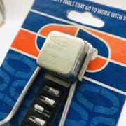 Uniweld FL3437TC Single Flint Lighter w Renewal Flints and Standard Tip Cleaner 5