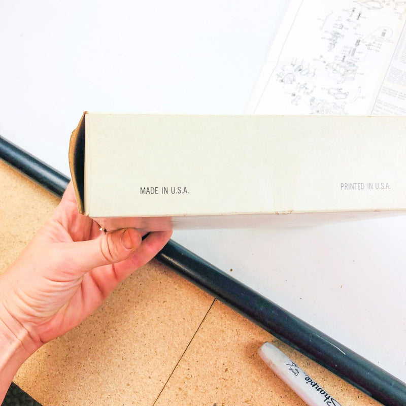 Mopar 7016655 J315463A Carburetor Repair Kit NOS for Jeep Rochester 2G/2GC/2GV 6