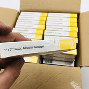 Acme First Aid Only 1-002 Plastic Adhesive Bandages 1in x 3in 59 Boxes of 16pcs 5