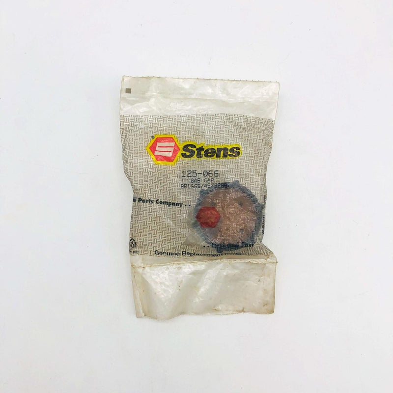 Stens 125-066 Fuel Cap New NOS For Briggs & Stratton 497929S Sealed
