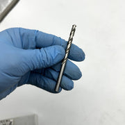 Cle-Line C62850 Jobber Length Drill Bit List 1898 6.2mm GP Bright HSS 15pk 3