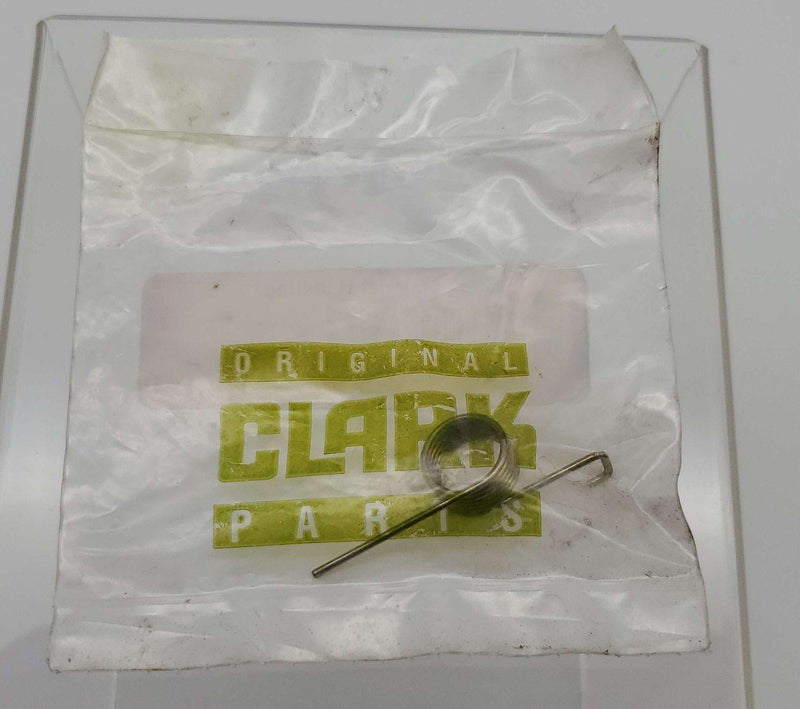 Clark 2793879 RH Spring for Clark Forklifts OEM Part 1