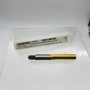 Exactek 3195403 End Mill 5/16-24 4 Flute H3 Bott HSS Hand TiN G1521 11