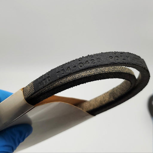 MTD 754-0429 Belt 3/8" Wide 46" Length OEM Aramid Belt 2