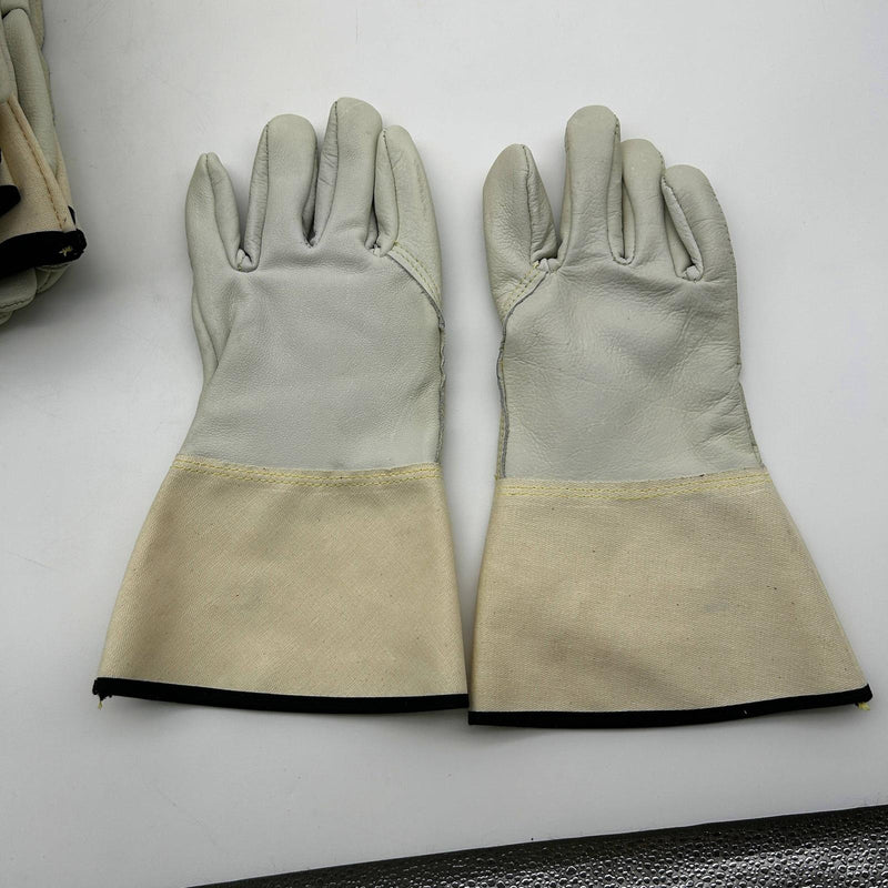 Shelby Specialty 5494 Leather Gloves Size Large Short Cuff Wing Thumb 12 Pairs 4
